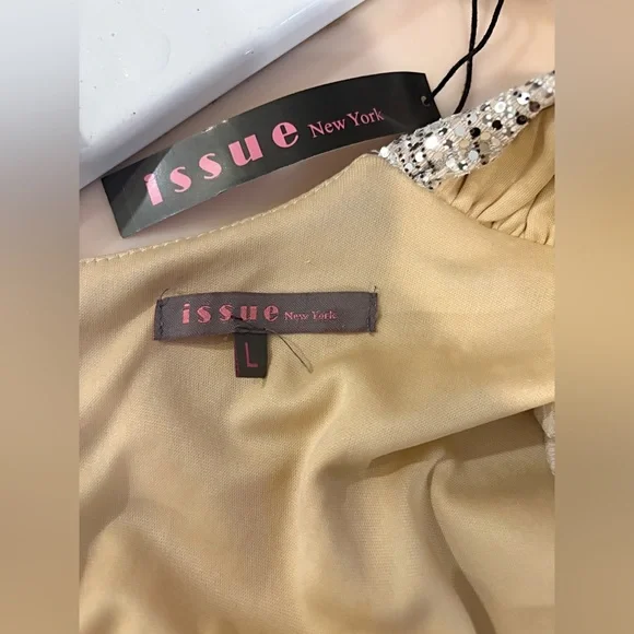 Issue New York gown